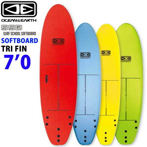 [followsʉi] O&E OCEANEARTH I[VAhA[X \tg T[t{[h SURF SCHOOL SOFTBOARD 7f0 \tg{[h V[g{[h Sҗp{[h T[tB [cƏ~ߑ]