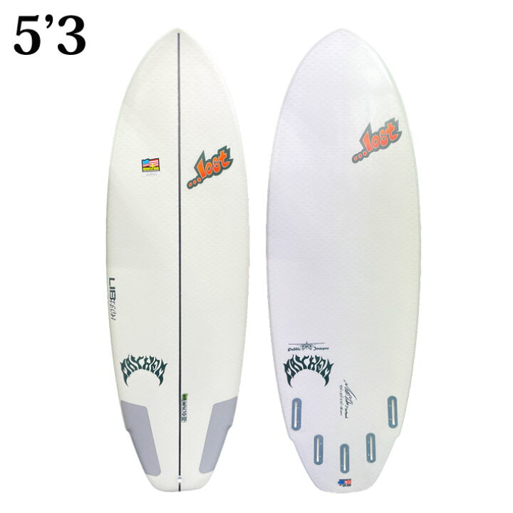 楽天市場】Lib Tech リブテック PUDDLE JUMPER パドルジャンパー LOST  