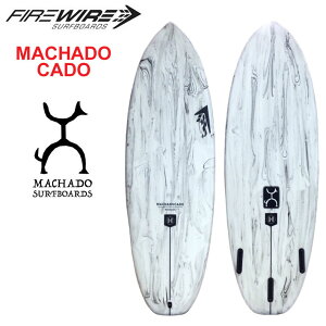 FIREWIRE SURFBOARDS t@C[C[ T[t{[h MACHADO CADO }`h Jh Grey Swirl 5f2`6f2 Rob Machado uE}`h HELIUM V[g{[h {K̔X [cƏߑ]