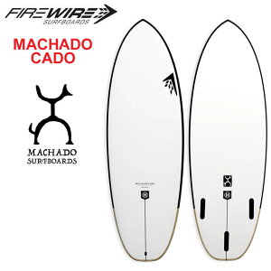 FIREWIRE SURFBOARDS t@C[C[ T[t{[h MACHADO CADO }`h Jh White 5f2`6f2 Rob Machado uE}`h HELIUM V[g{[h T[tB  {K̔X [cƏߑ]