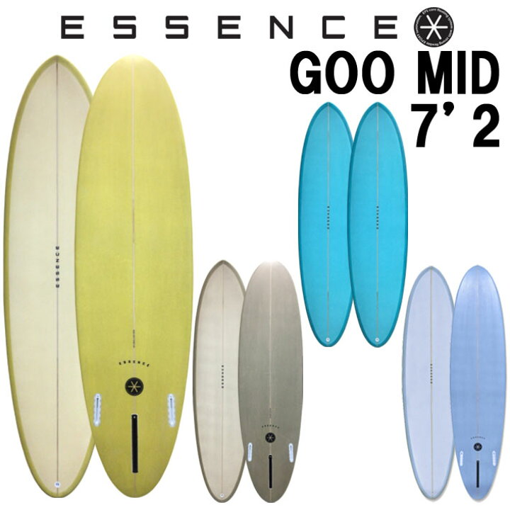 楽天市場】[7月中旬以降入荷予定] 2026 ESSENCE BOARDS エッセンス 