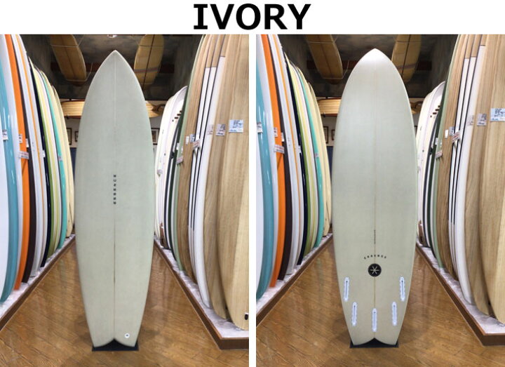 楽天市場】2025 ESSENCE BOARDS エッセンス サーフボード FISH FIVE 