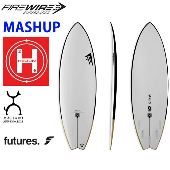 楽天市場】[メーカー注文] FIREWIRE SURFBOARDS ファイヤーワイヤー 