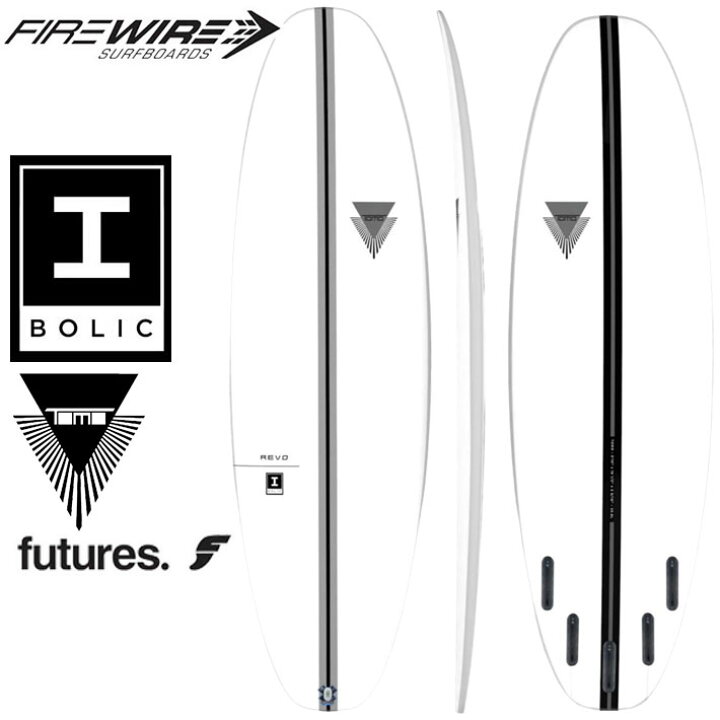 楽天市場】[メーカー注文] FIREWIRE SURFBOARDS ファイヤーワイヤー 