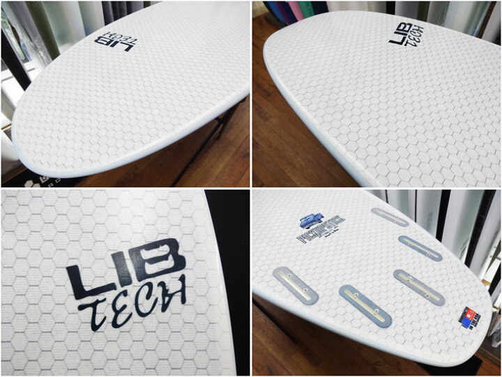 楽天市場】【25日は2個で5倍 3個で10倍】LIBTECH サーフボード  