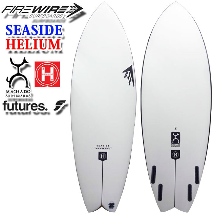 楽天市場】[メーカー注文] FIREWIRE SURFBOARDS ファイヤーワイヤー 