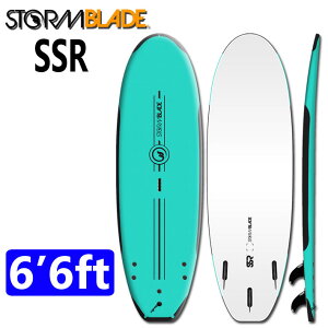 \tg{[h T[tB t@{[h Xg[ u[h \tgT[t{[h STORMBLADE 6ft6 SSR SURF BOARD [GXGXA[] 6'6 TRI FIN [cƏ~ߑ]