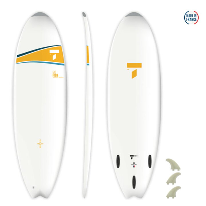 楽天市場】[営業所止め送料無料] TAHE SURFBOARDS タヘ サーフボード DURA-TEC 5'10 RETRO FISH  フィッシュボード ショートボード : ｆｏｌｌｏｗｓ