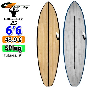 [6月上旬〜6月下旬頃入荷予定] torq surfboard トルク サーフボード ACT BIGBOY 6'6 ビッグボーイ ショートボード future 5Plug [営業所止め送料無料]