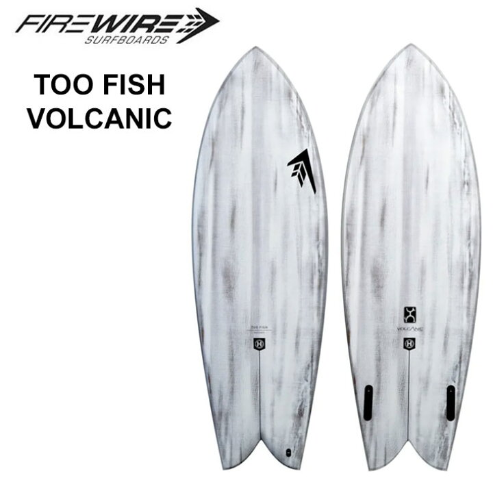 楽天市場】[即出荷] FIREWIRE SURFBOARDS ファイヤーワイヤー 