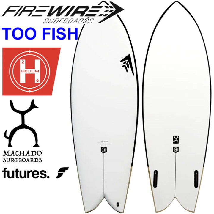 楽天市場】[メーカー注文] FIREWIRE SURFBOARDS ファイヤーワイヤー 