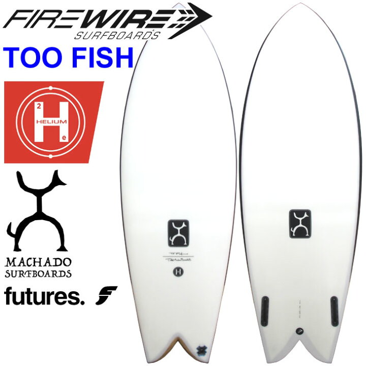 楽天市場】[メーカー注文] FIREWIRE SURFBOARDS ファイヤーワイヤー 