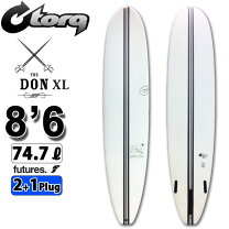 楽天市場】サーフボード ロングボード 8.6の通販 