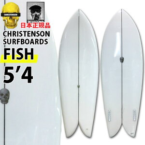 NXe\T[t{[h CHRISTENSON SURFBOARDS Fish 5f4 cCtB [Clear] c V[g{[h gWbV{[h tBbV Ki [cƏ~ߑ]