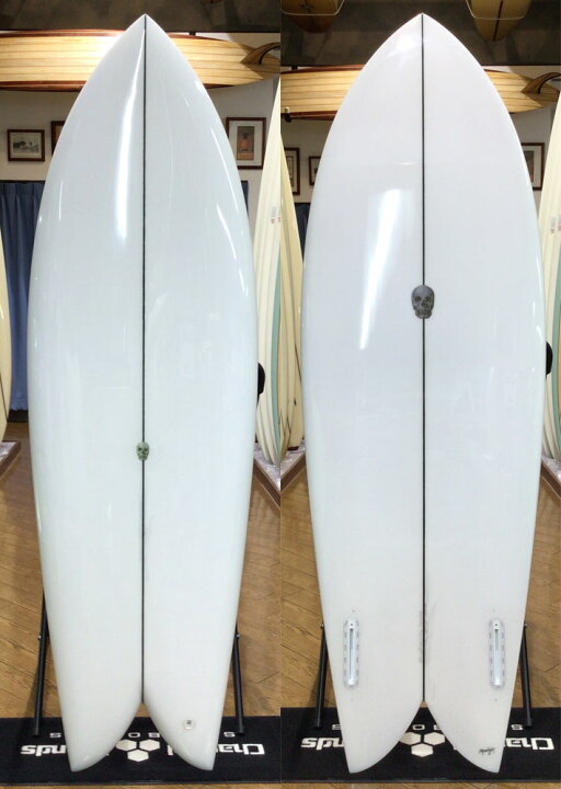楽天市場】クリステンソンサーフボード CHRISTENSON SURFBOARDS USA 