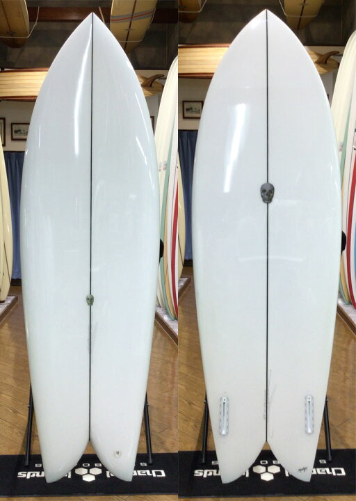 楽天市場】クリステンソンサーフボード CHRISTENSON SURFBOARDS USA 