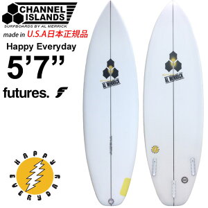 CHANNEL ISLANDS `lACh HAPPY EVERYDAY nbs[GufC 5'7 FUTURE AbN AL MERRICK T[t{[h V[g{[h T[tB  `lACY JtHjA {