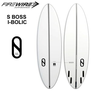 FIREWIRE SURFBOARDS t@C[C[ T[t{[h S BOSS I-BOLIC GX{X 5f4`6f4 SLATER DESIGNS X[^[ fUC _E} V[g{[h {K̔X [cƏߑ]