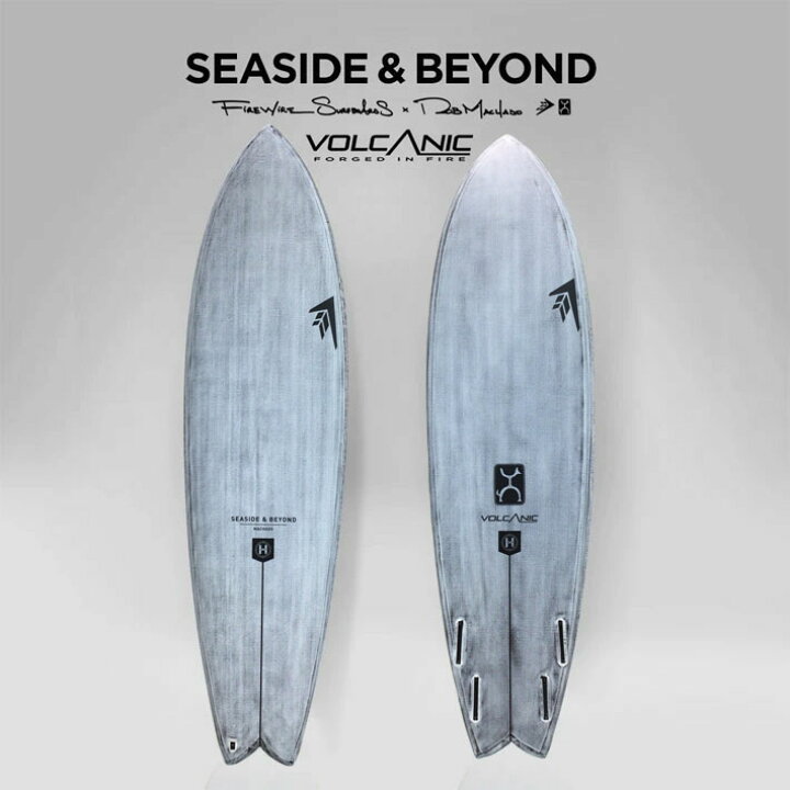 楽天市場】[メーカー注文] FIREWIRE SURFBOARDS ファイヤーワイヤー 