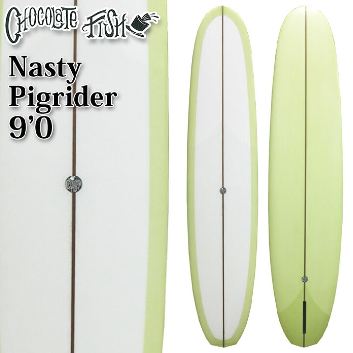 楽天市場】Chocolate Fish チョコレートフィッシュ サーフボード Nasty  
