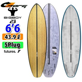 torq surfboard トルク サーフボード ACT BIGBOY 6'6 ビッグボーイ ショートボード futureフィン対応 5Plug サーフィン [営業所留め送料無料]