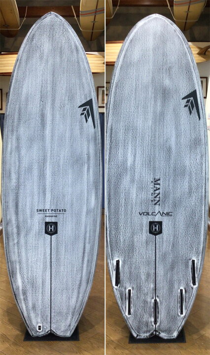 FireWire Surfboard (Sweet Potato- Rapid Fire)