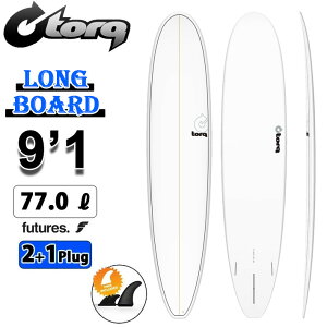 2026 torq surfboard �g���N �T�[�t�{�[�h PINLINE DESIGN LONGBOARD NR 9'1 [White Pinline] �����O�{�[�h �G�|�L�V�{�[�h ������ ���S�� �r�M�i�[ [�c�Ə��~�ߑ�������]
