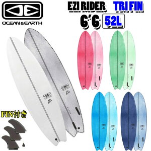 [follows���ʉ��i] 2026 OCEAN��EARTH �I�[�V�����A���h�A�[�X �T�[�t�{�[�h EZI RIDER 6�f6 �\�t�g�{�[�h �t�B���t�� �V���[�g�{�[�h �\�t�g�T�[�t�{�[�h �T�[�t�B�� [�c�Ə��~�ߑ�������]