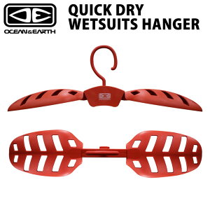 OCEAN&EARTH QUICK DRY WETSUIT HANGER NCbN hC EFbgX[c nK[ EFbgX[cp nK[ EGbgX[cpnK[ EFbgnK[yz