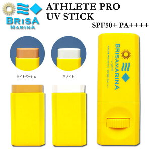 [] BRISA MARINA uT }[i AX[gv UVXeBbN([) [13] [14] Ă~ I[KjbN ATHLETE PRO UV STICK SPF50+ PA++++ TPA T[tBObY T[tB }X|[