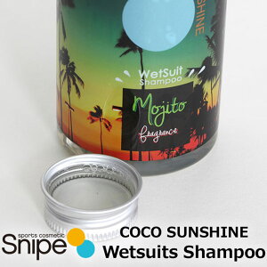 EFbgX[cp Vv[ RRTVC COCO SUNSHINE Wetsuits Shampoo  _ WET SUITS