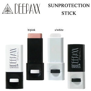 [[֑] DEEPAXX fB[pbNX UVJbg Ă~ EX SUNPROTECTION STICK 10g UVTveNVXeBbN tFCXXeBbN SPF50+ PA++++ ( EH[^[v[t p Sgp)yz