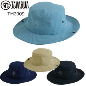 2025 サーフハット タバルア [TM2009] メッシュ生地 UPF50+ TAVARUA ツバ広 アウトドア ユニセックス 帽子 [メール便発送商品] [UV対策特集]【即】