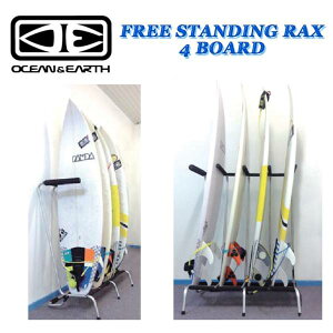 T[t{[hbN OCEAN&EARTH I[VAhA[X t[X^fBObN FREE STANDING RAX T[tB֗ObY [