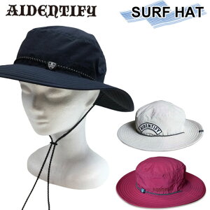AIDENTIFY SURF HATS ACfeBt@C T[tnbg Xq Ăh~ Ă΍ [[֔i] [UV΍W]