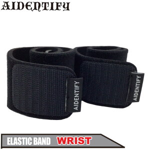 [i] AIDENTIFY ACfeBt@C ELASTIC BAND WRIST CXeBbN oh Xg p EB^[p EB^[ ACe T[tB EFbgX[cyz