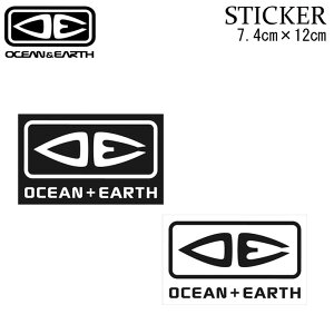 OCEANEARTH I[VAhA[X STICKER XebJ[ vgXebJ[ V[ ANZT[ T[tB T[t{[hyz