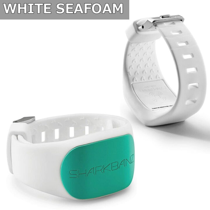 楽天市場】SHARKBANZ2 シャークバンズ2 サメ避けバンド サメ対策 強力  