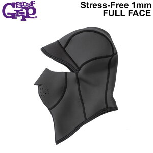 [11ȍ~] T[tObv SURF GRIP T[tB Lbv T[tLbv t[h Stress-Free FULL FACE 1mm XgXt[ N h {Ki