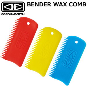 OCEANEARTH I[VAhA[X BENDER WAX COMB x_[ bNX R[ bNX XN[p[ [o[