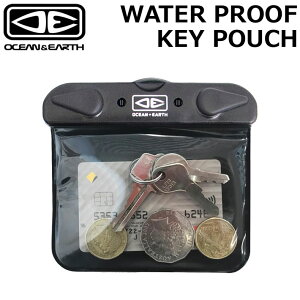 OCEANEARTH I[VAhA[X WATER PROOF KEY POUCH EH[^[v[tL[|[` hHEHbg h |[` C v[ s AEghA O&E
