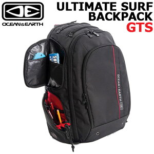 OCEAN&EARTH �I�[�V�����A���h�A�[�X GTS ULTIMATE SURF BACKPACK �A���e�B���b�g�T�[�t�o�b�N�p�b�N �����b�N �g���x���o�b�N�p�b�N �T�[�t�B�� �T�[�t �C O&E�y���z