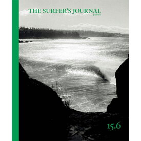 ザ・サーファーズ・ジャーナル・ジャパン 15.6 サーフィン 雑誌 サーフストーリーと美しい写真 【即】