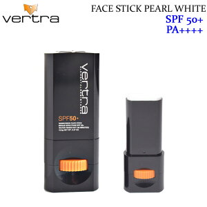 VERTRA o[g Ă~  Face Stick tFCXXeBbN SPF50 PEARL WHITE 50+ vertra EH[^[v[t [[֔i]yz