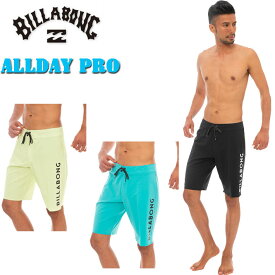 2023 BILLABONG サーフトランクス [BD011-500] ALL DAY PRO ビラボン ボードショーツ メンズ トランクス サーフパンツ