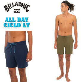 [現品限り] BILLABONG サーフトランクス [BD011-503] ALL DAY CICLO LT ビラボン ボードショーツ メンズ トランクス サーフパンツ【即】