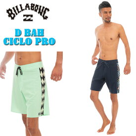 [現品限り] BILLABONG サーフトランクス [BD011-514] D BAH CICLO PRO ビラボン ボードショーツ メンズ トランクス サーフパンツ【即】