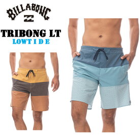 [在庫限り] 2024 BILLABONG サーフトランクス [BE011-528] TRIBONG LT ビラボン ボードショーツ メンズ トランクス サーフパンツ 水着 プール 海パン 海 海水浴 [メール便発送商品]【即】