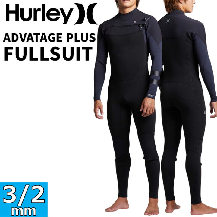 楽天市場】2026 Hurley ウェットスーツ ハーレー メンズ フルスーツ 