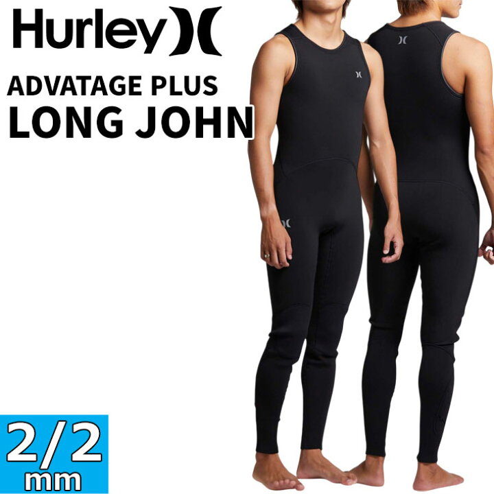 楽天市場】2026 Hurley ウェットスーツ ハーレー メンズ ロングジョン 